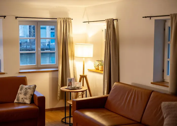 Concordia33 - Traumferienwohnung An Der Regnitz