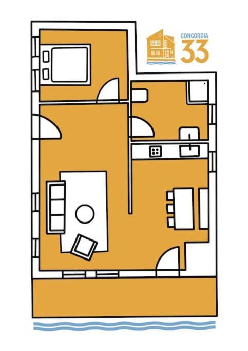 Concordia33 - Traumferienwohnung An Der Regnitz Apartment *