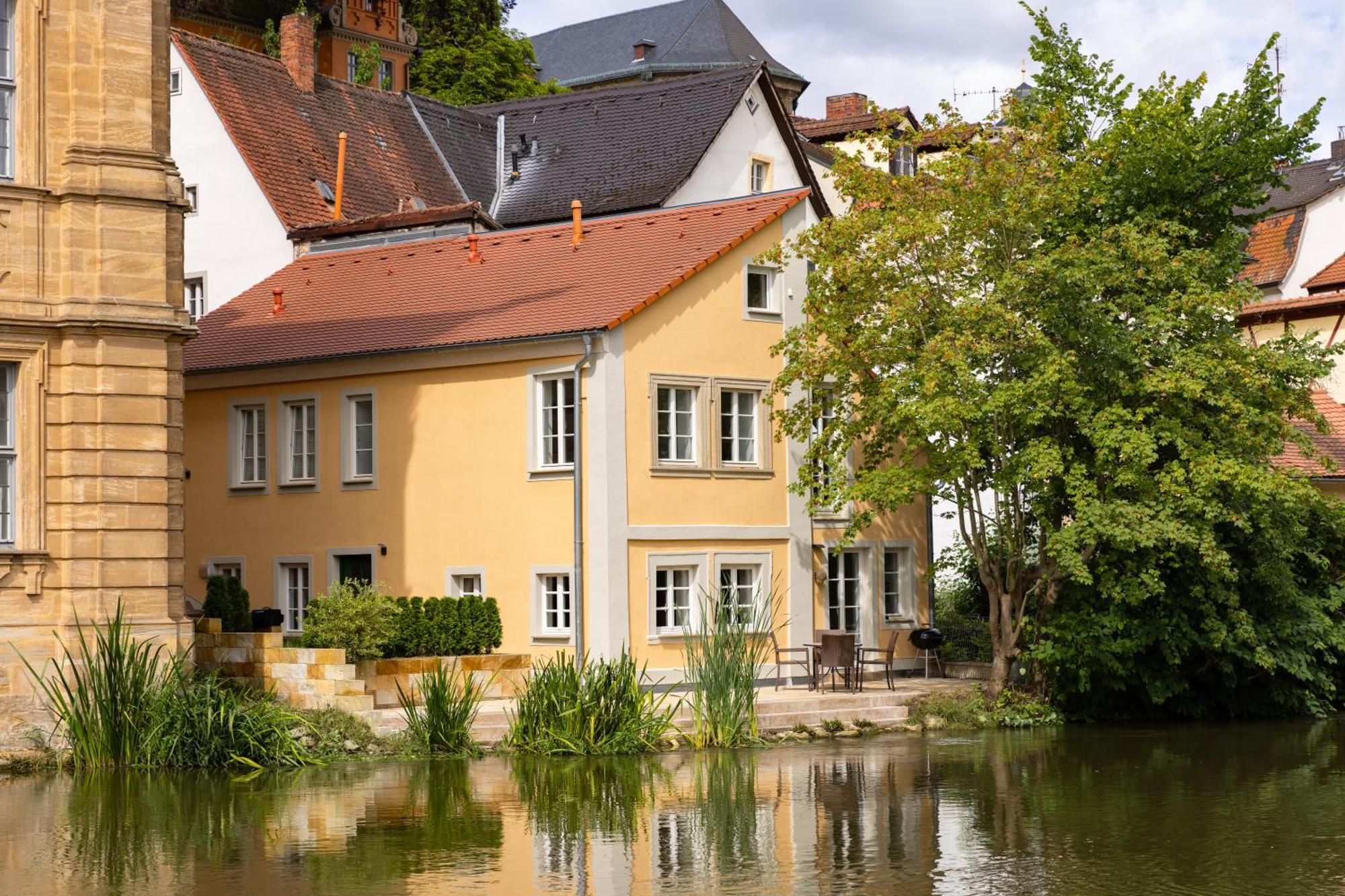 Concordia33 - Traumferienwohnung An Der Regnitz Bamberg