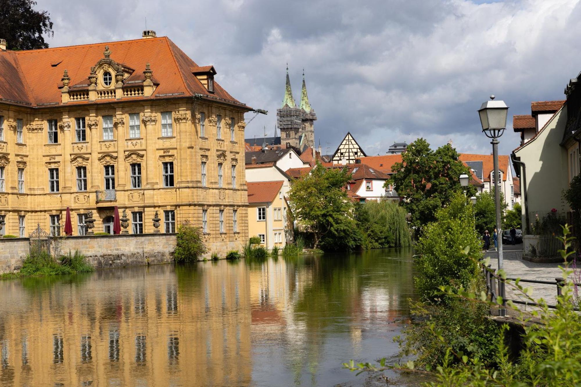 Apartment Concordia33 - Traumferienwohnung An Der Regnitz *