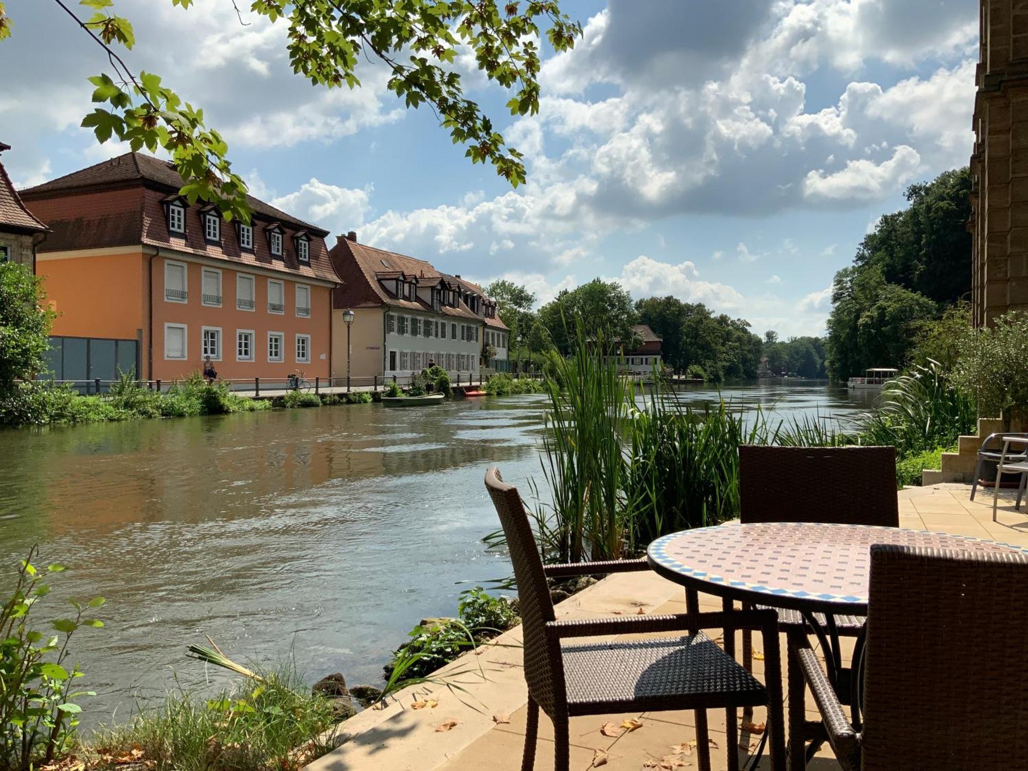 Concordia33 - Traumferienwohnung An Der Regnitz