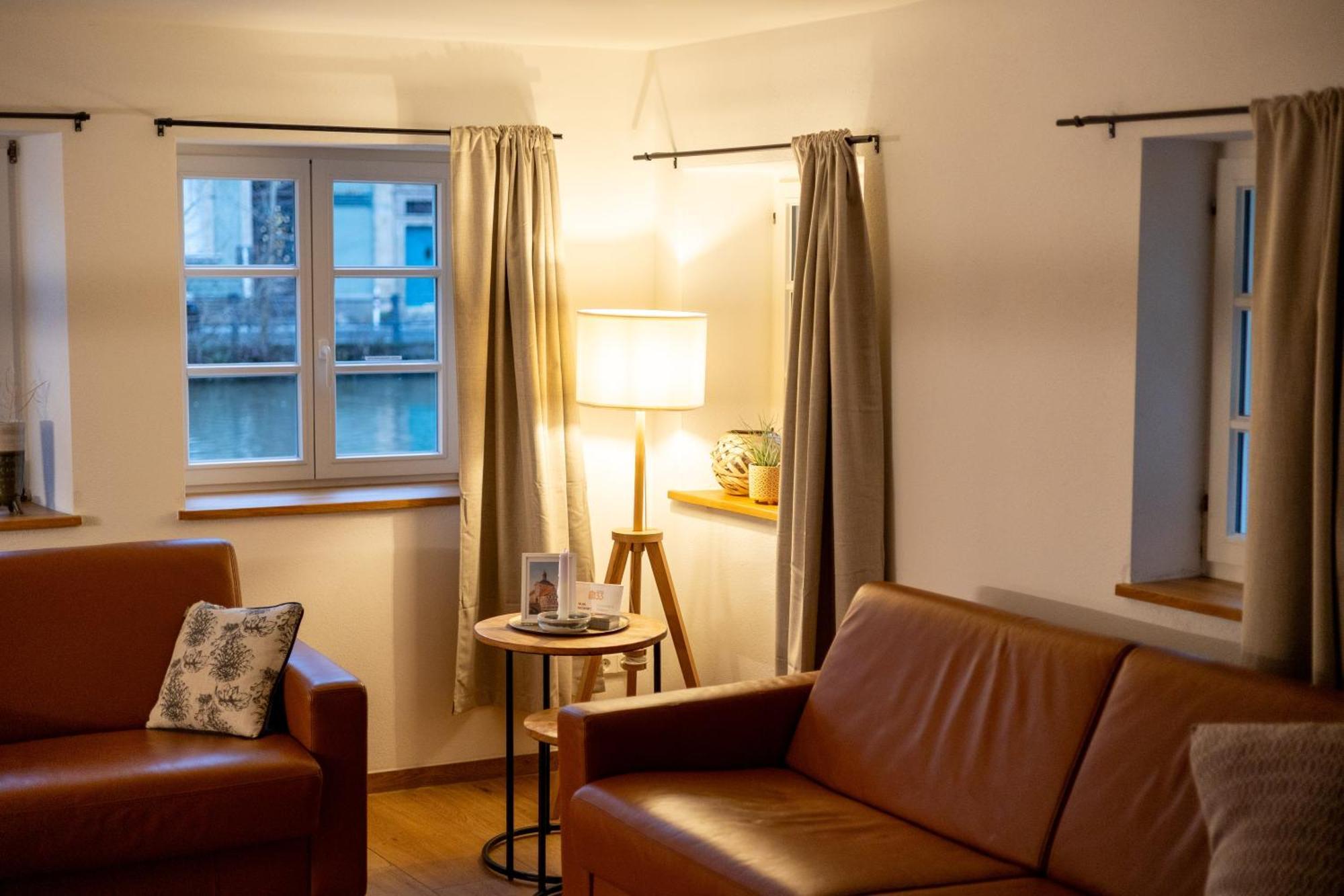 Concordia33 - Traumferienwohnung An Der Regnitz Apartment Bamberg