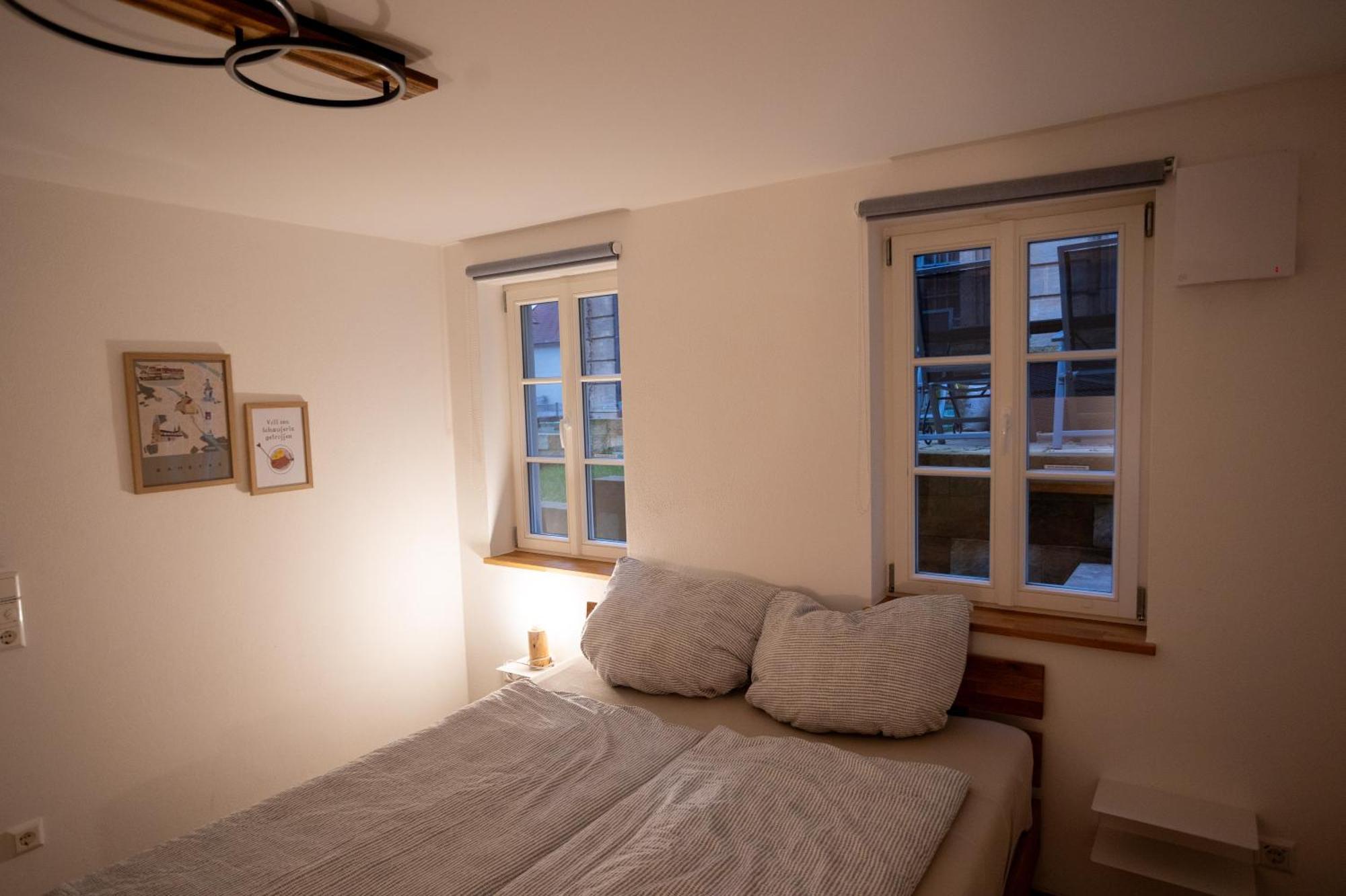 Concordia33 - Traumferienwohnung An Der Regnitz Bamberg