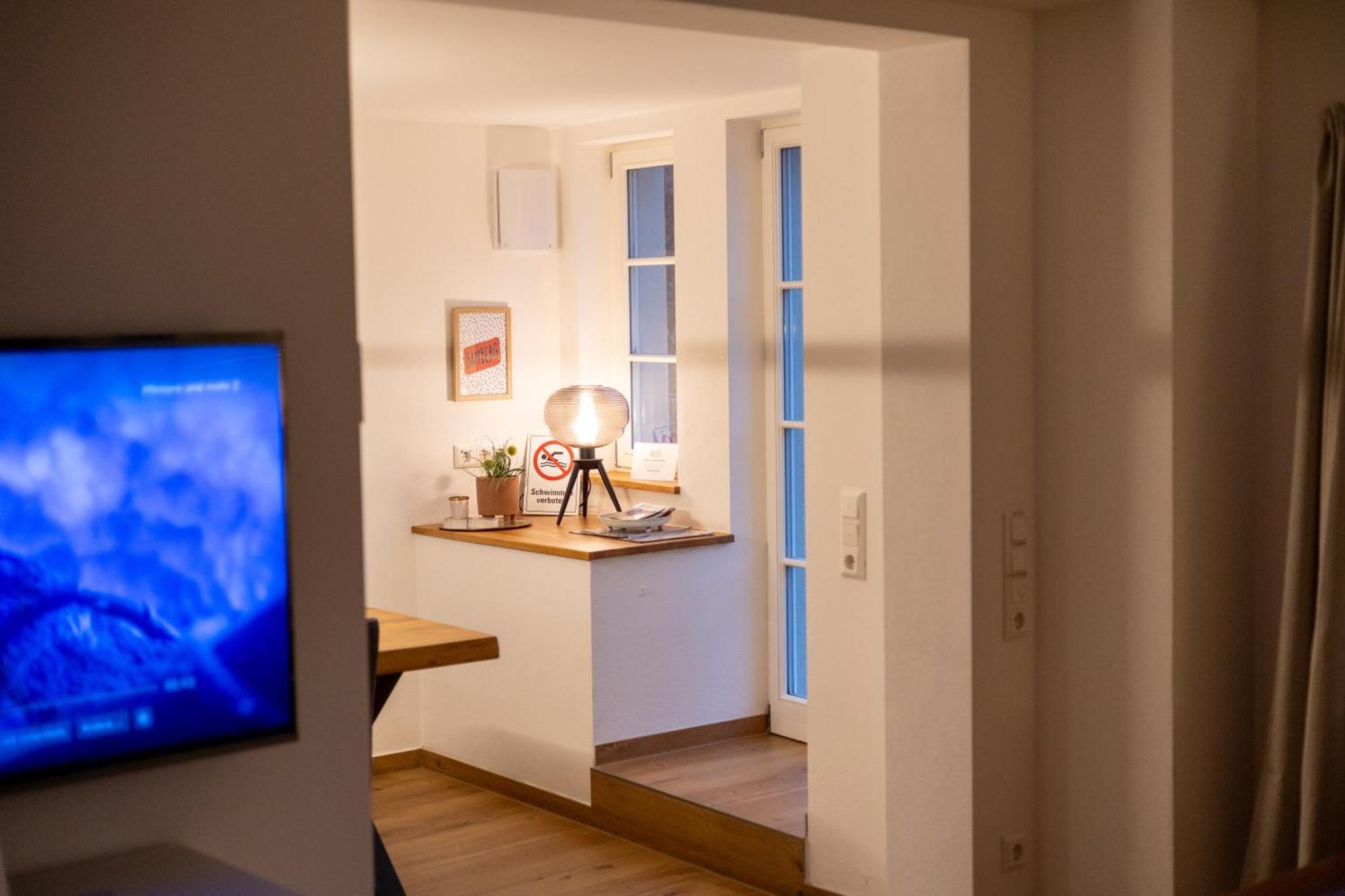 Concordia33 - Traumferienwohnung An Der Regnitz Apartment