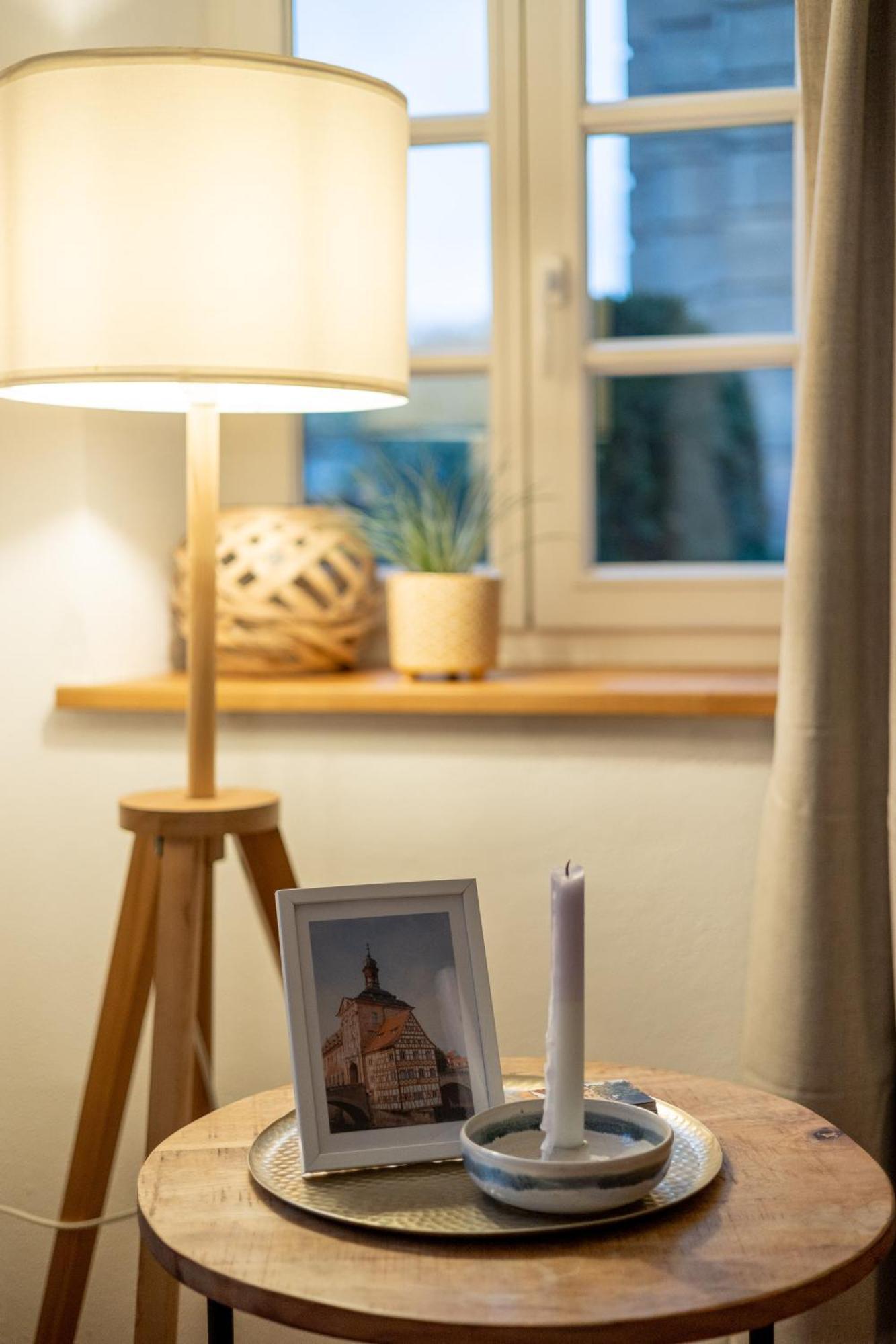 Apartment Concordia33 - Traumferienwohnung An Der Regnitz